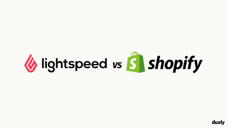 Lightspeed POS vs Shopify POS: De Ultieme Vergelijking voor Fashion Retailers