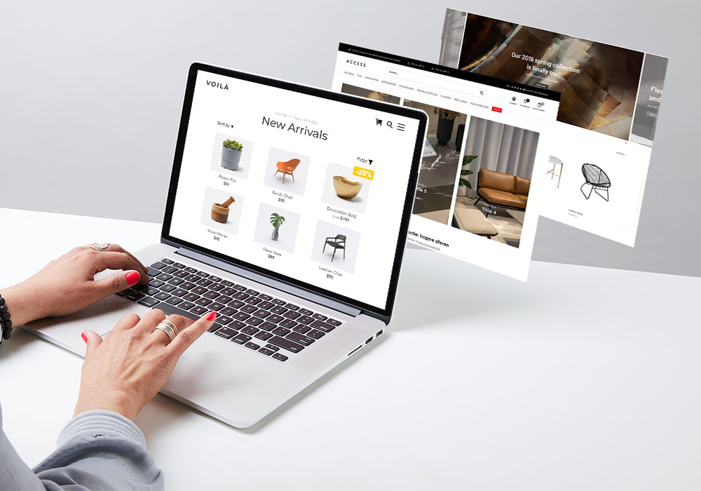 Hoe ontstond Lightspeed eCom?