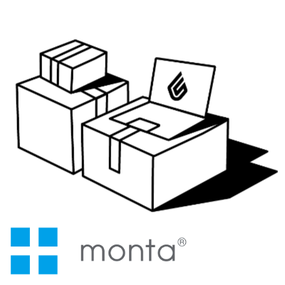 Koppel Monta met Lightspeed Omni