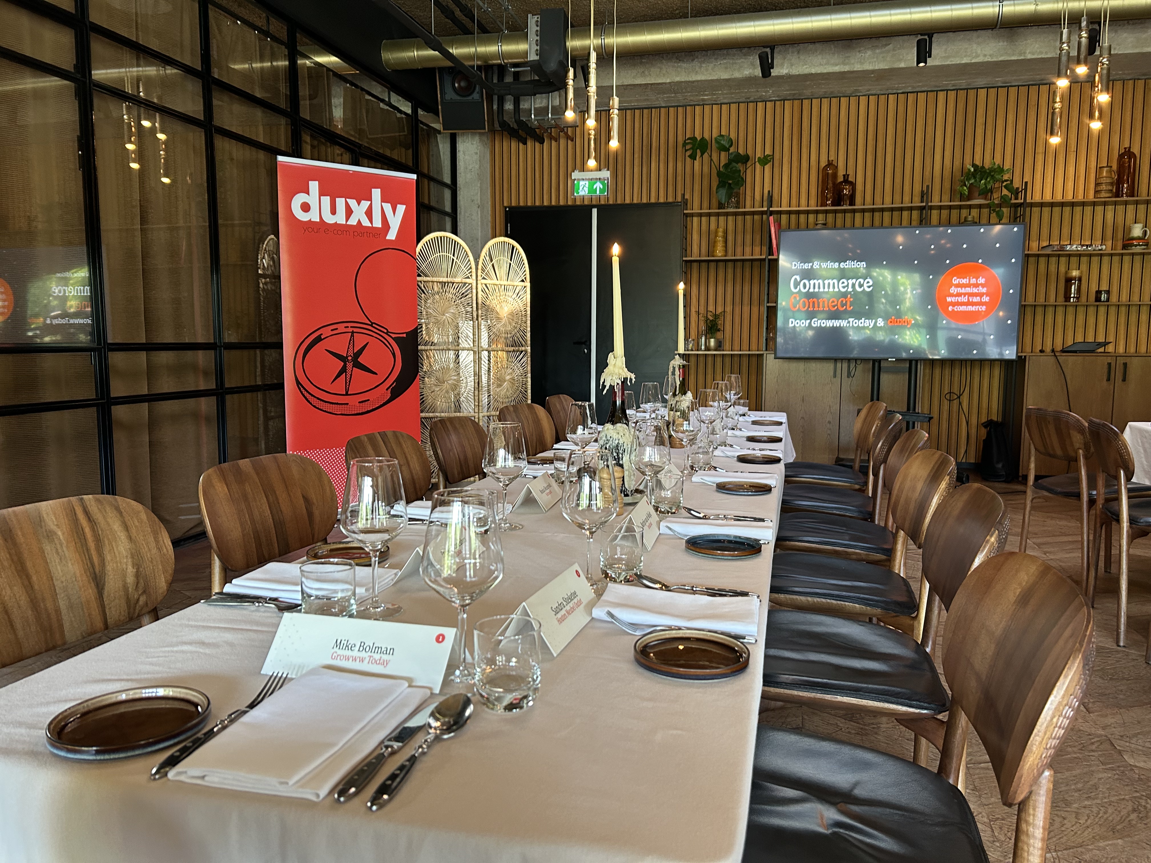 Commerce Connect ‘24: Dine & Wine edition