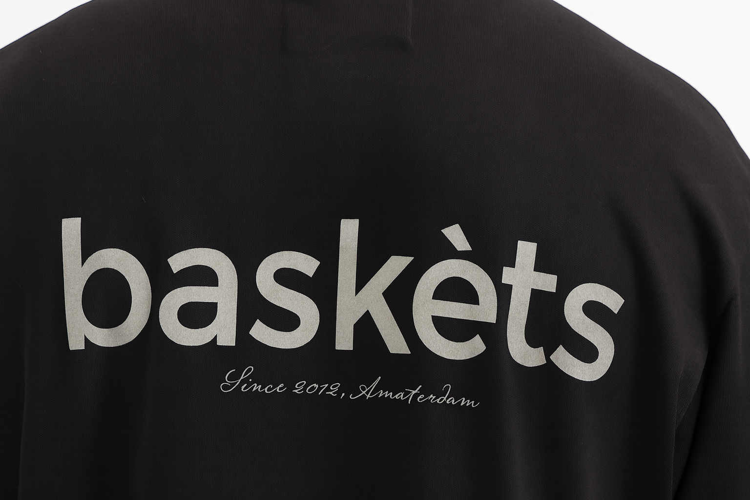 Baskets — fashion webshop koppeling met magazijn en leveranciers