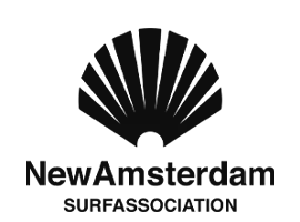 New Amsterdam Surf Association logo