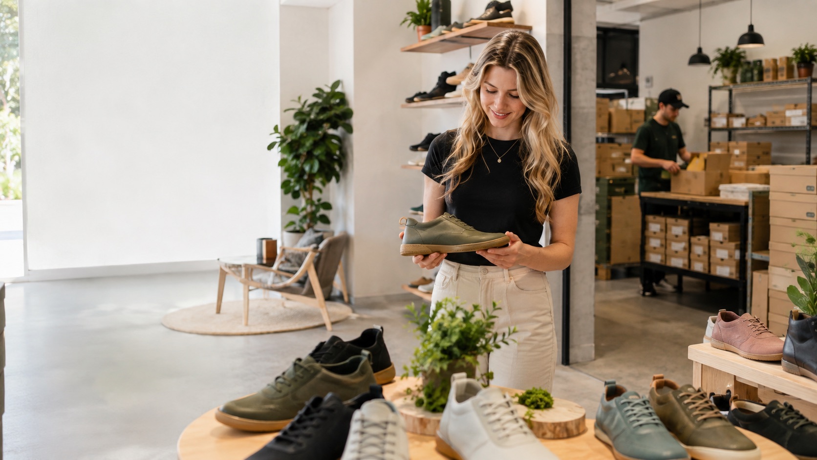 Barefoot & More migratie van Lightspeed eCom naar BigCommerce