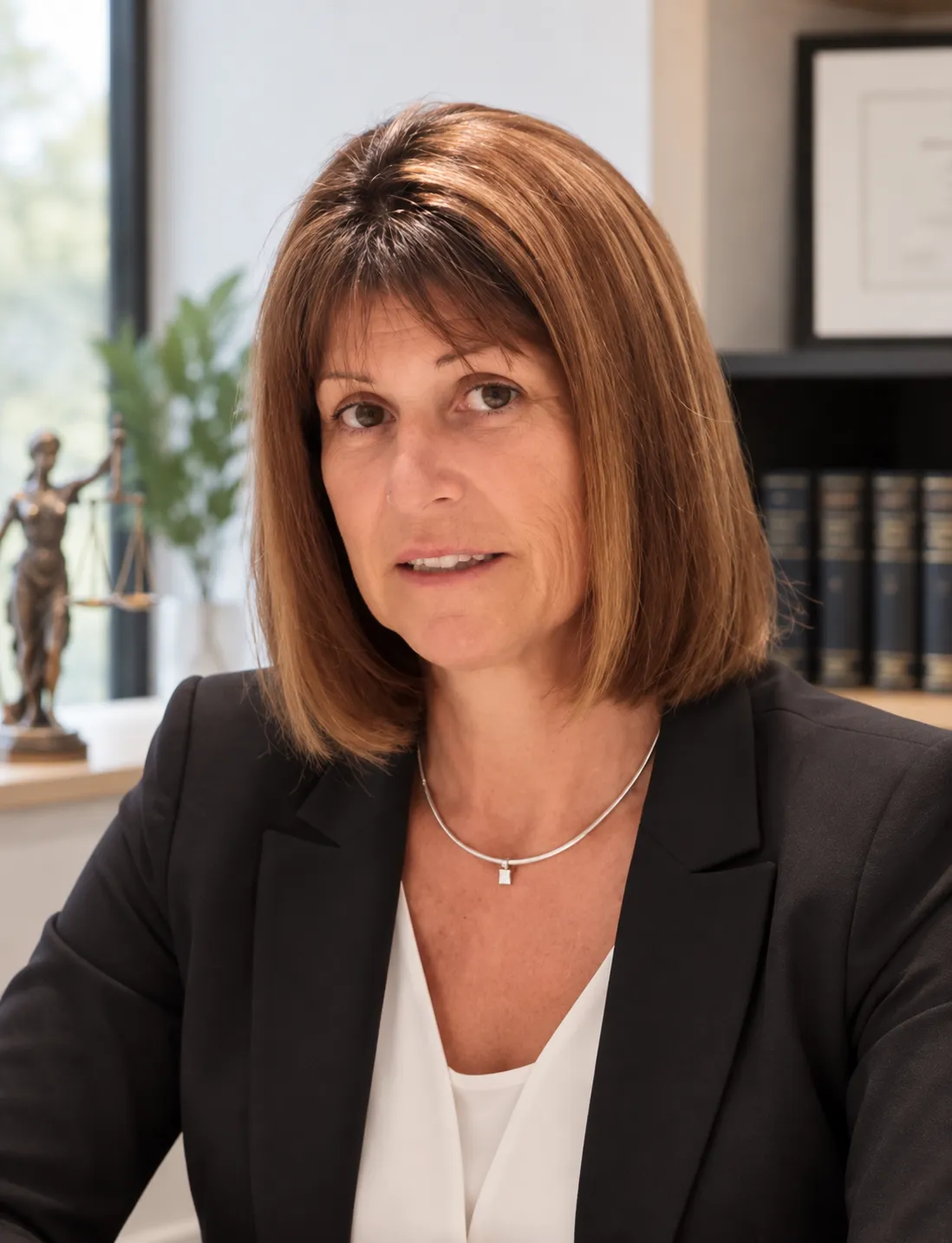 Photo de Maître Valérie Cama
