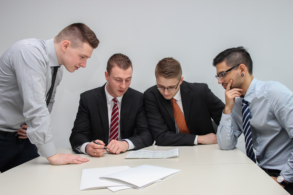 Professional buyer consultation and property guidance