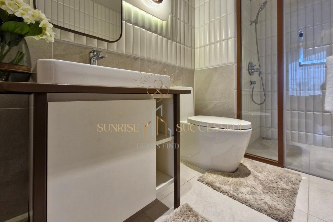 Kids play area amenities Jomtien family-friendly condo building