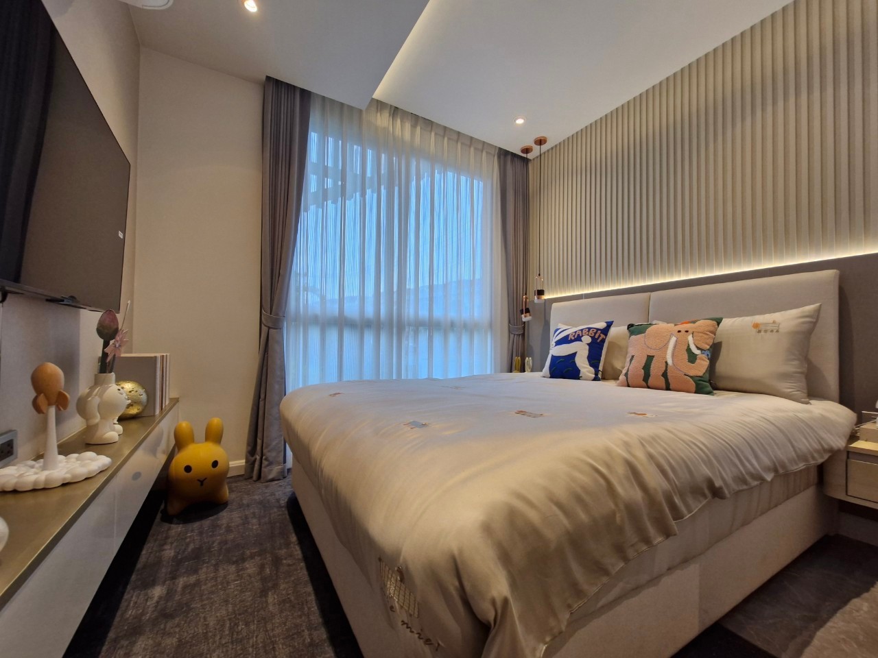 Bathroom suite The Coral North Pattaya premium fixtures