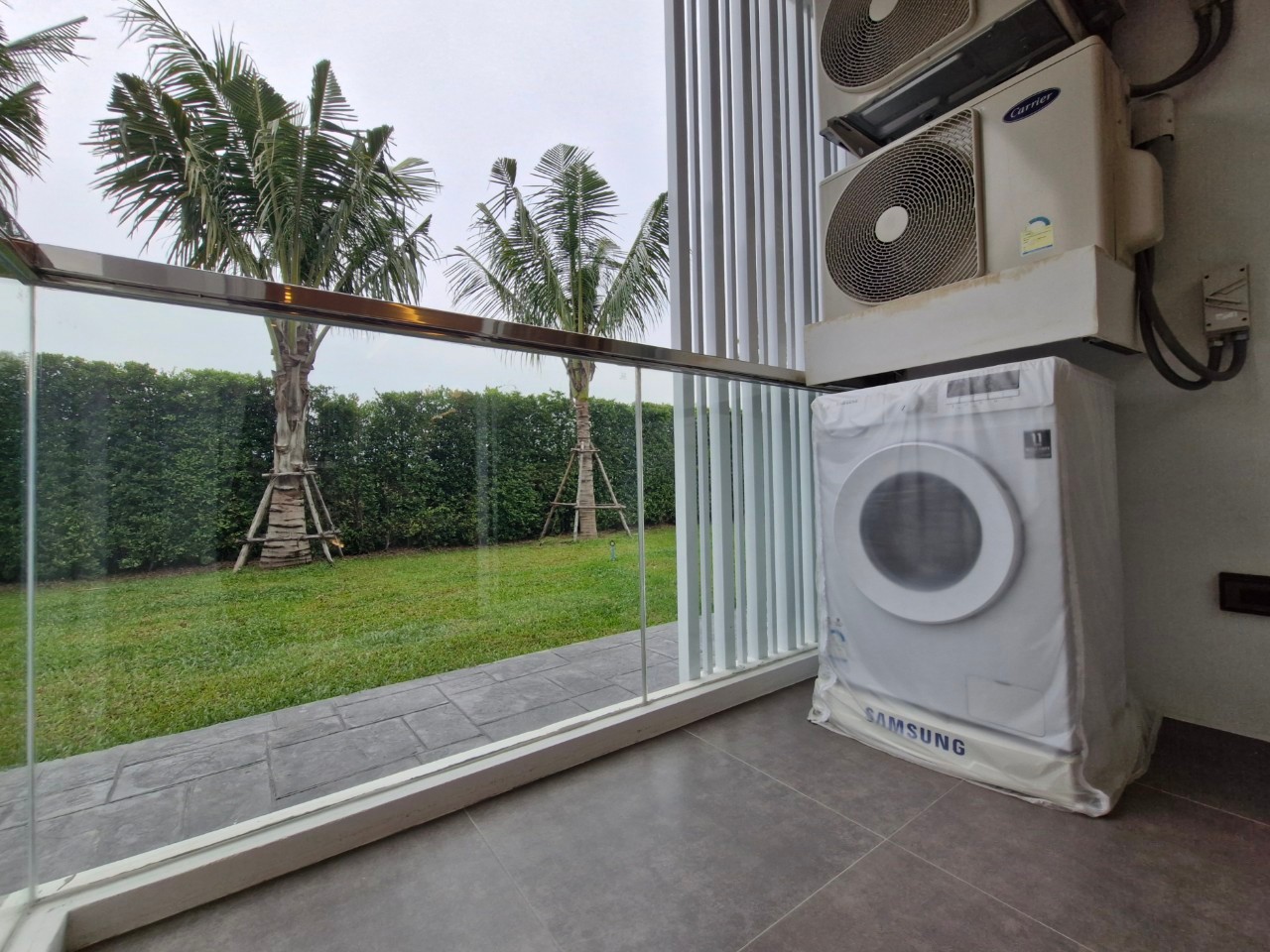 Kitchen design The Coral Pattaya contemporary appliances