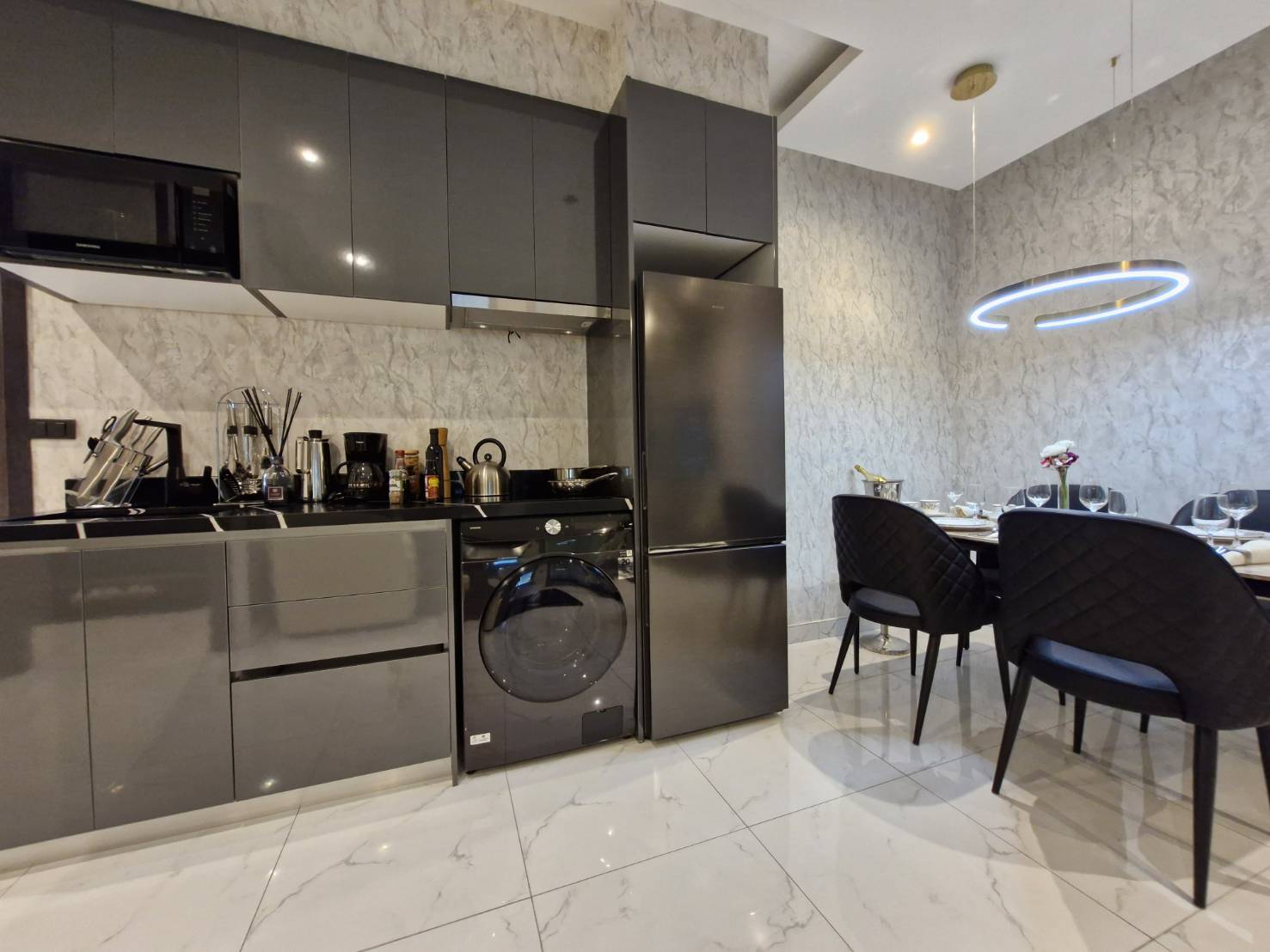 Japanese Design in Pattaya, Zen Living