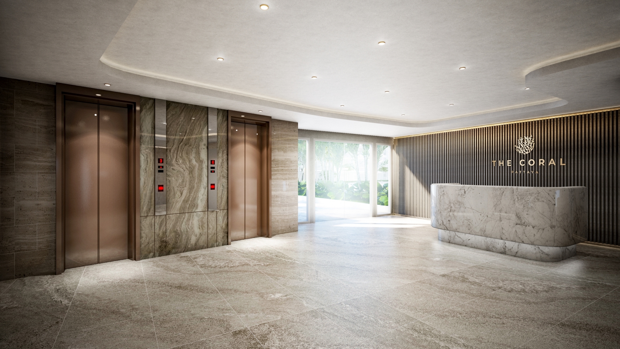 Modern Architecture in Kratingrai, Design