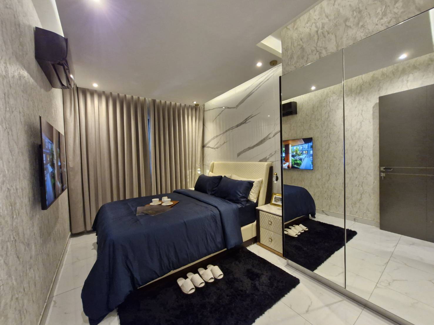 Hot Spring Condo in Pattaya, Relaxation