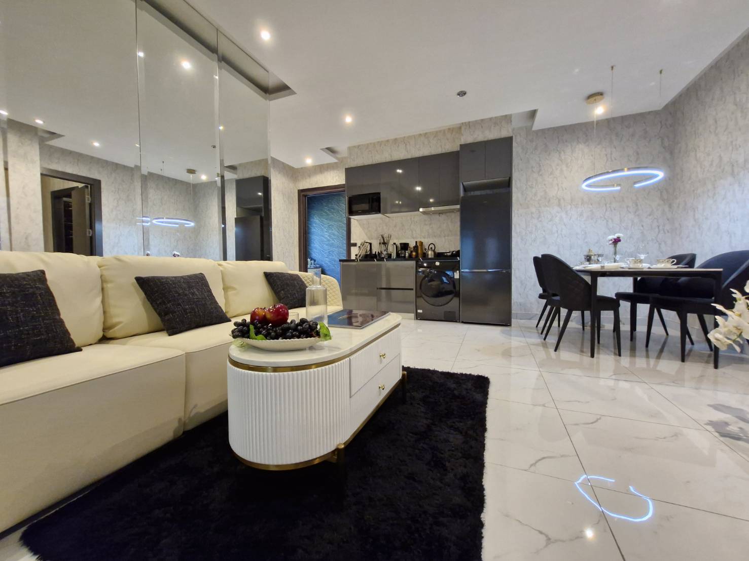 The Zenith in Pattaya, Wellness Design