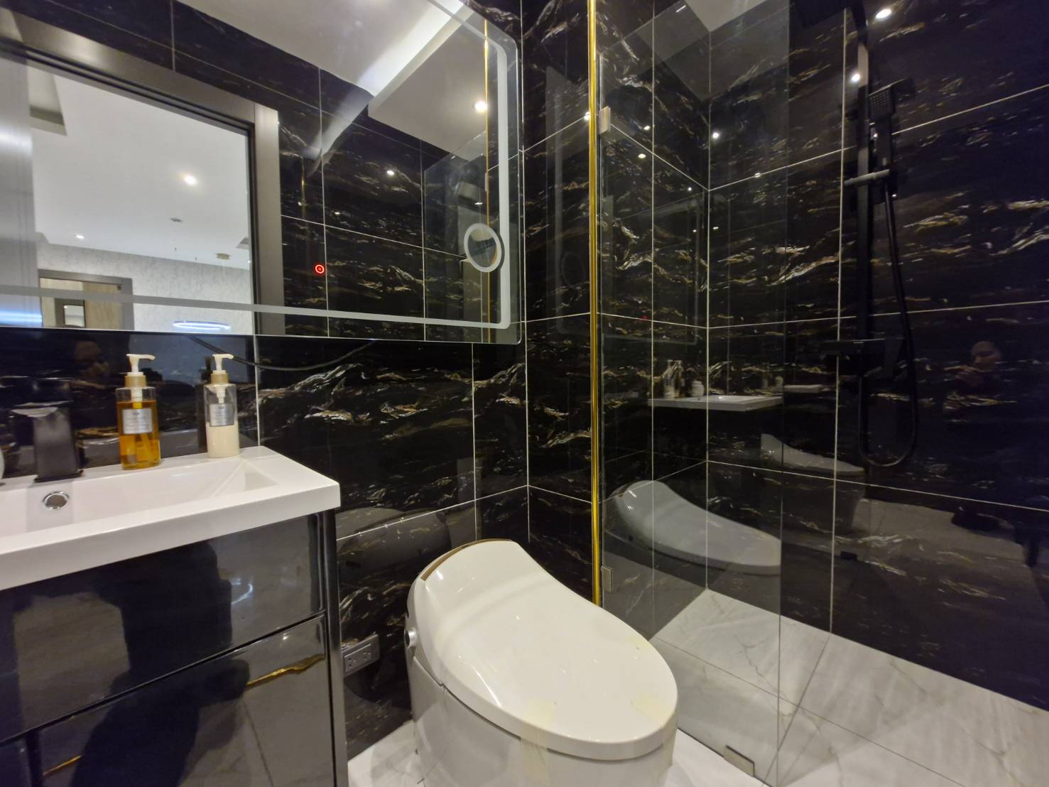 Spa Condo in Pattaya, Onsen Experience