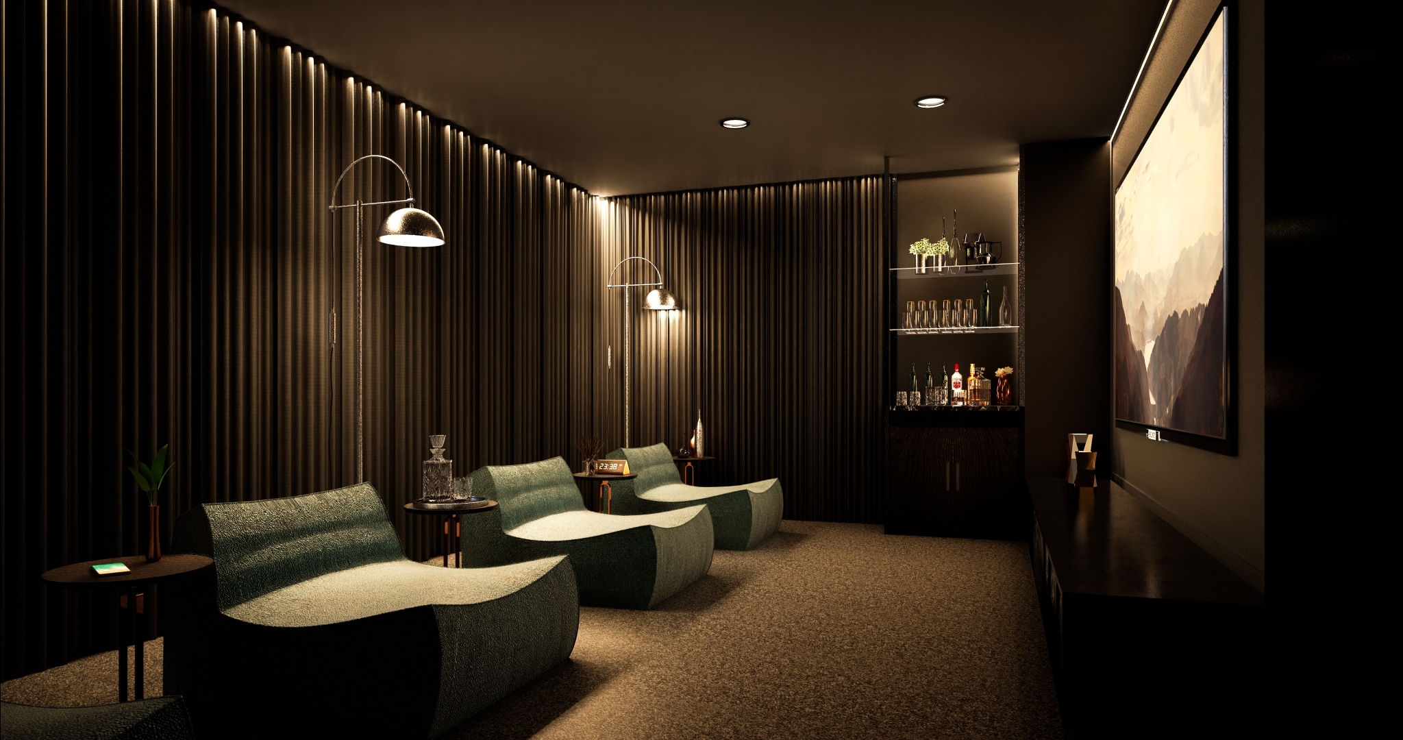 Executive Living in Kratingrai, Prime