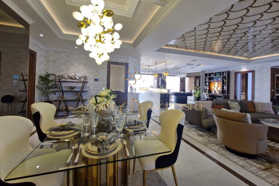 Luxury Duplex Condo Pratumnak Beach, Modern Sea View Living