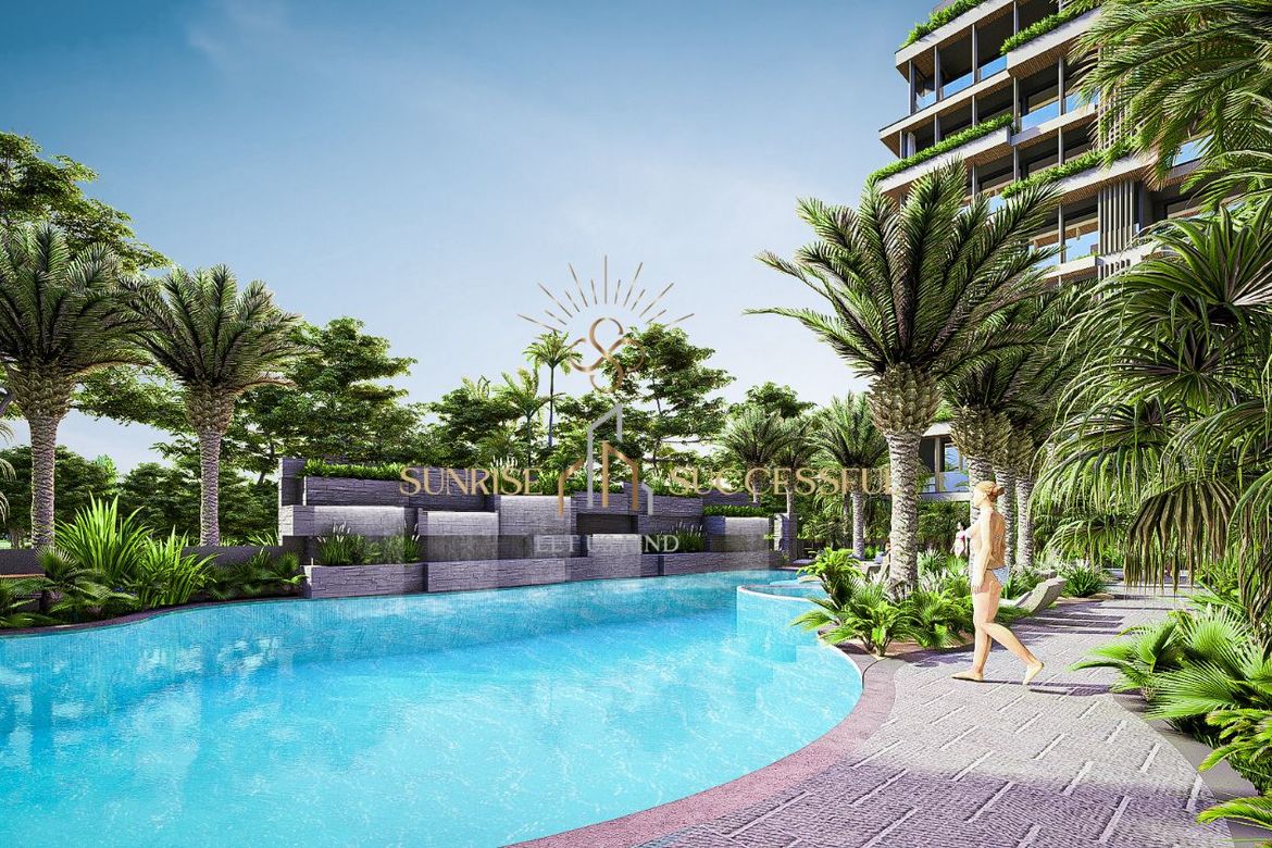 Pet Friendly Studio Pratumnak, Modern Compact Living with Views