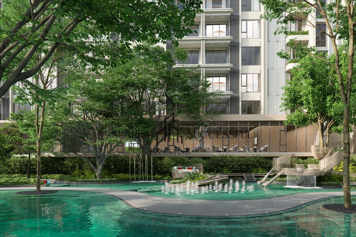 Duplex Penthouse in Na Jomtien, Hotel-Style Service