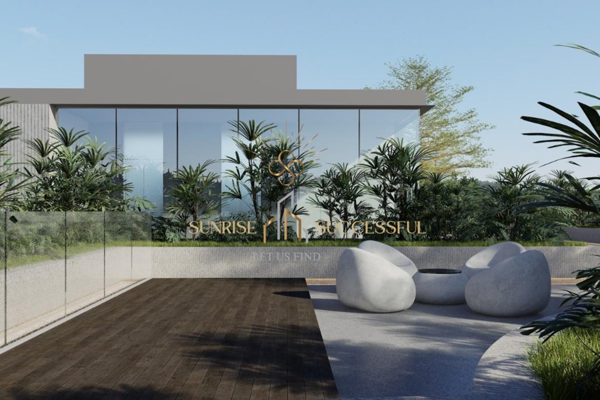 Pet-Friendly Condo in Wongamat, Urban Living