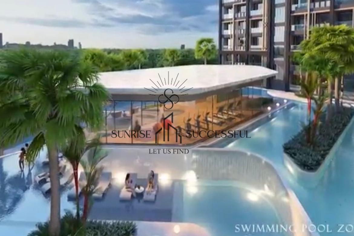 Beachfront Condo in Thepprasit, Jomtien Access