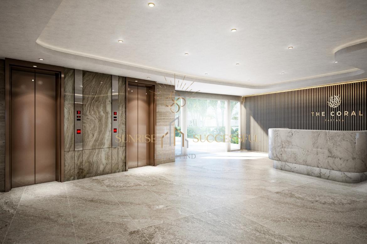 2BR Beach Condo, Katingrai Access