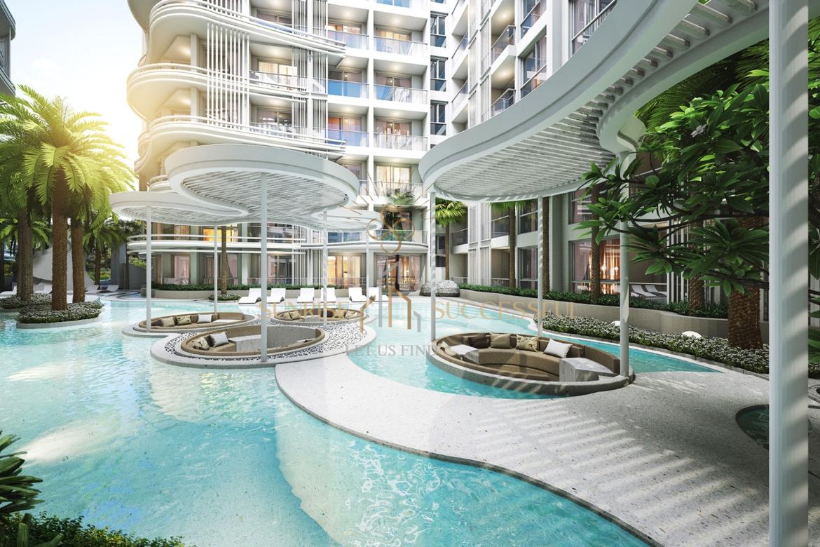 Family Condo in Katingrai, Beach Lifestyle