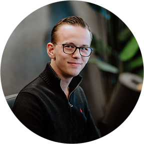 Daily Matters – Lukas van Dongen, support engineer