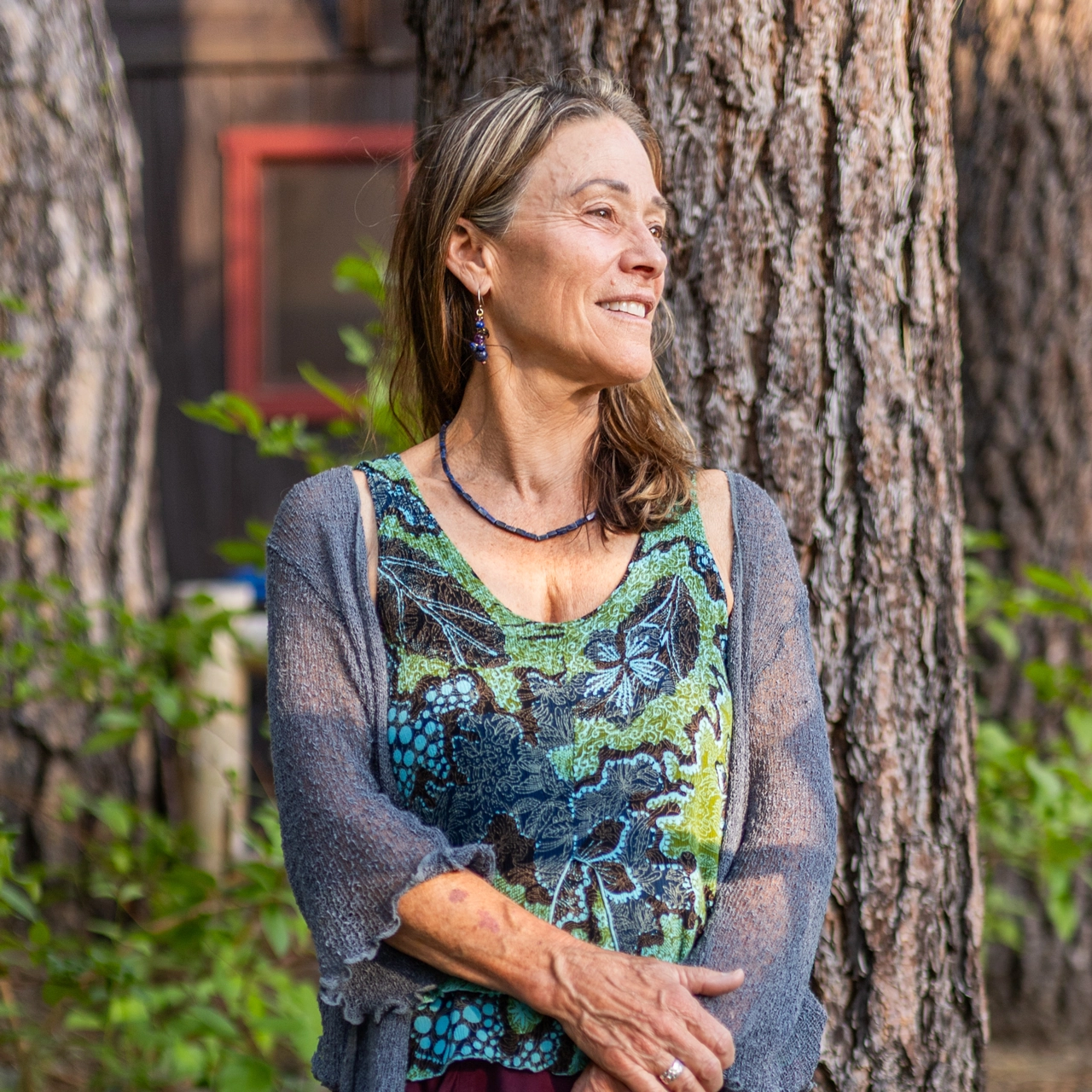 Portrait of Barbi Buckles