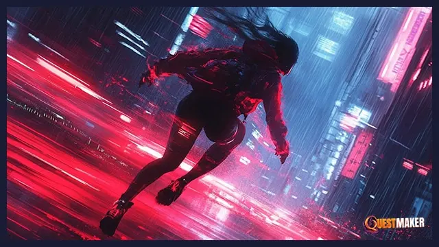 Netrunner cyberpunk red