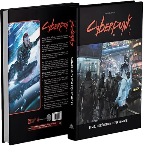 Cyberpunk RED