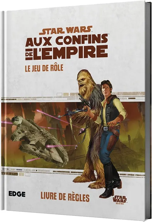 Star Wars Jeu de R^ole Aux confins de l'empire