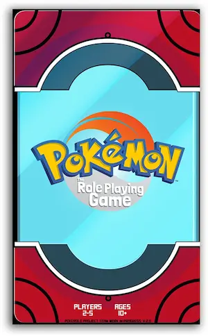 Pokerole Jeu de Rôle Livre
