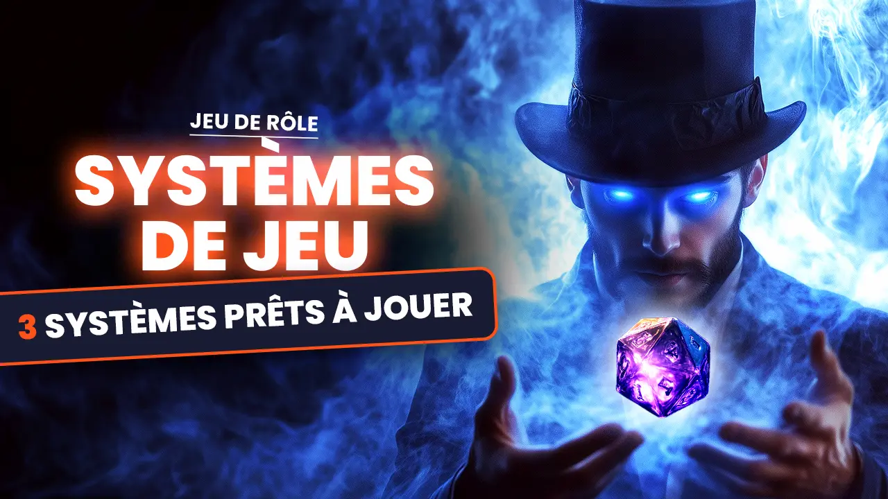 systeme de jeu de role