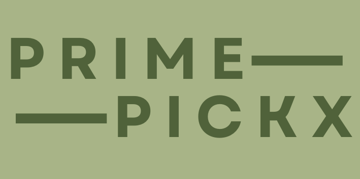 PrimePickx Brand Logo