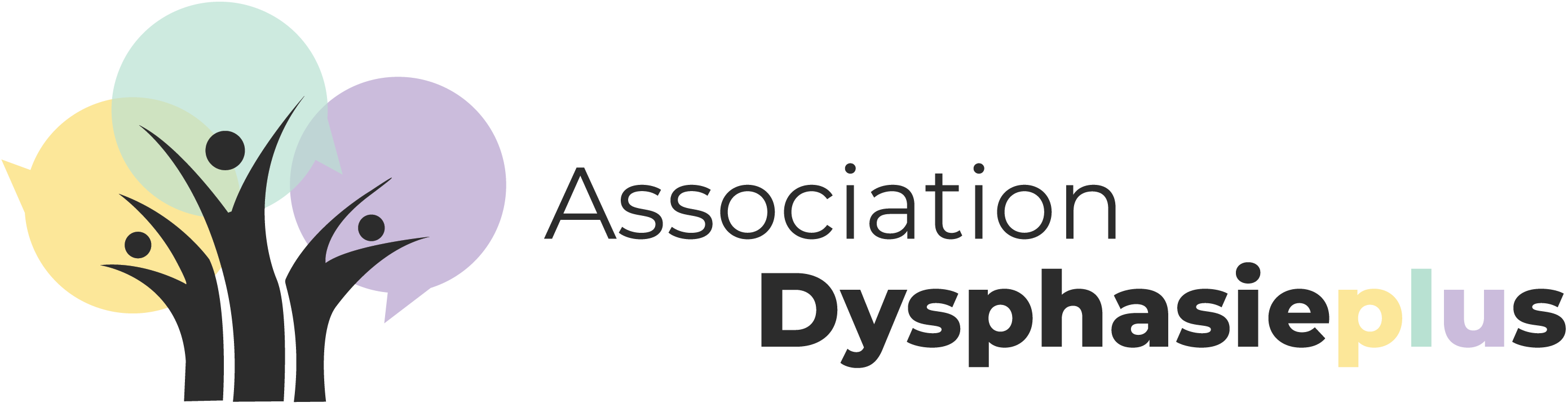 Dysphasieplus Logo.