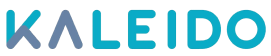 KALEIDO Logo.