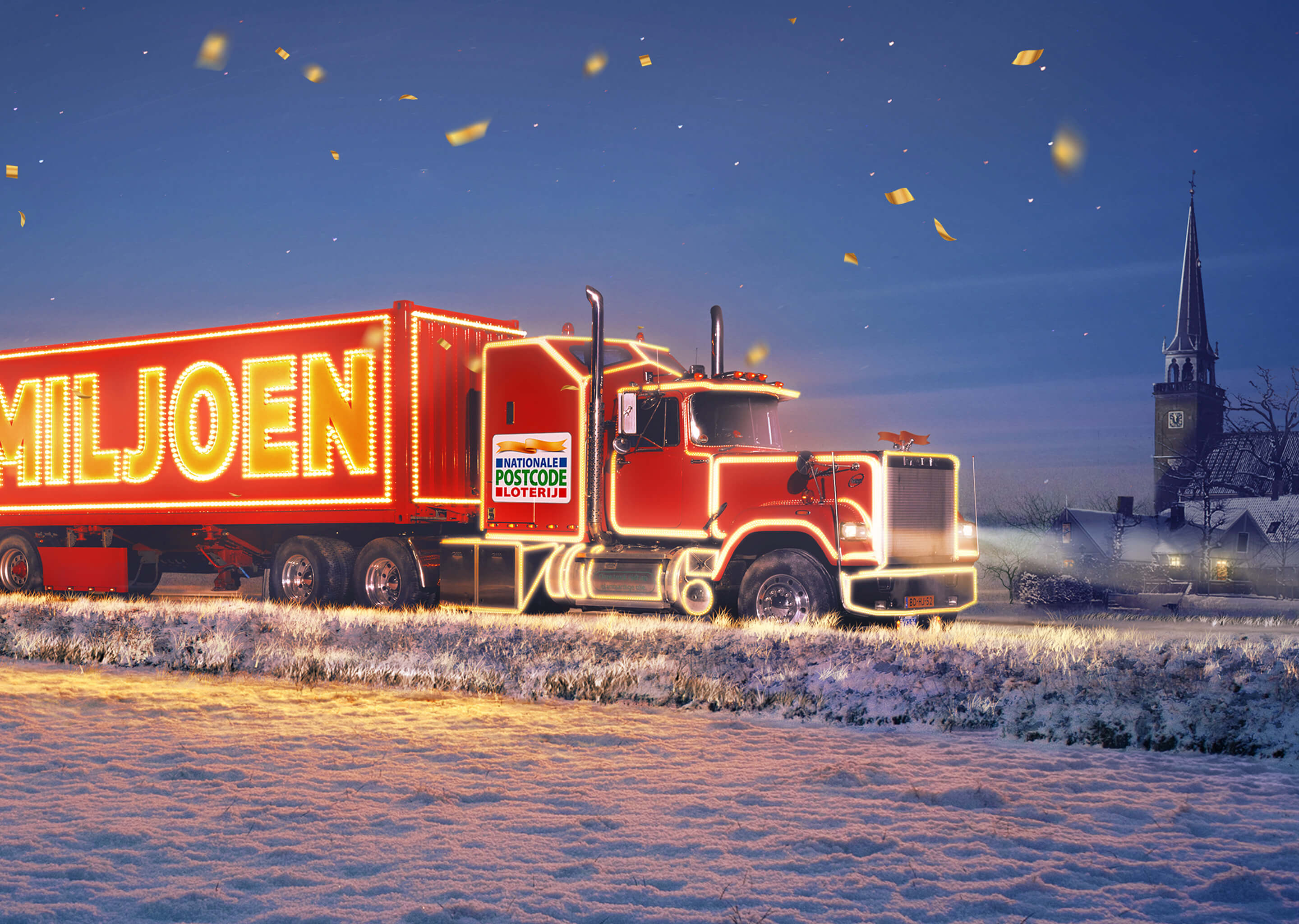 Nationale Postcode Loterij