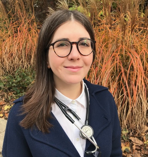 Dre Chloe Brown, Université Dalhousie
