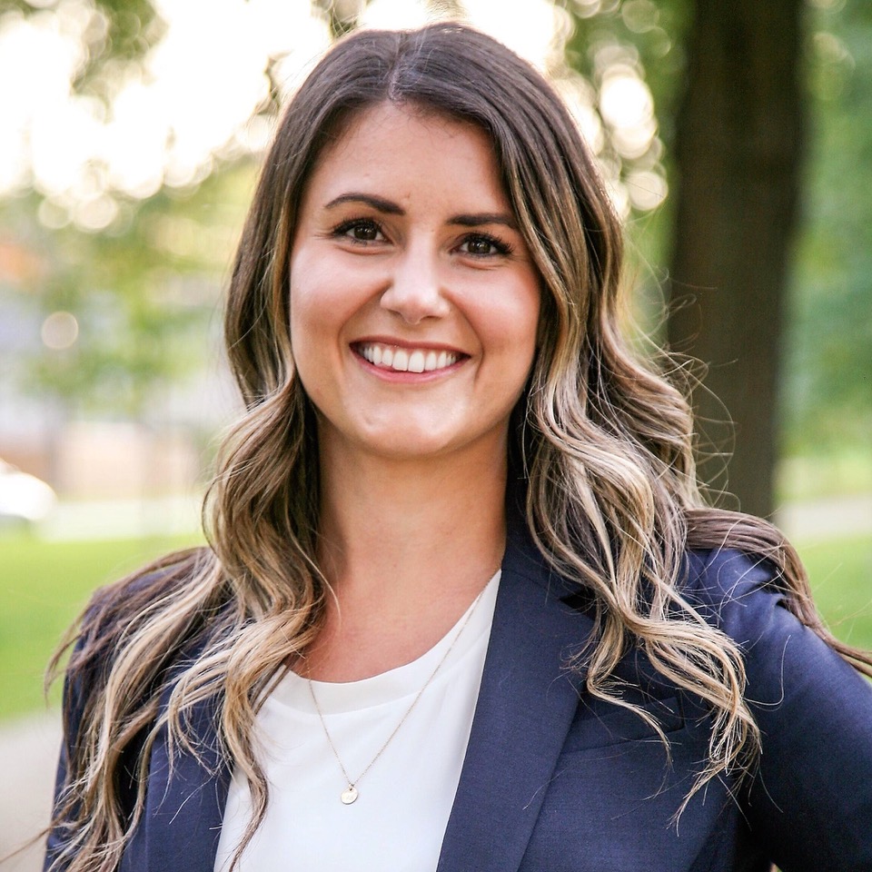 Dr. Amanda Baillargeon, University of Ottawa
