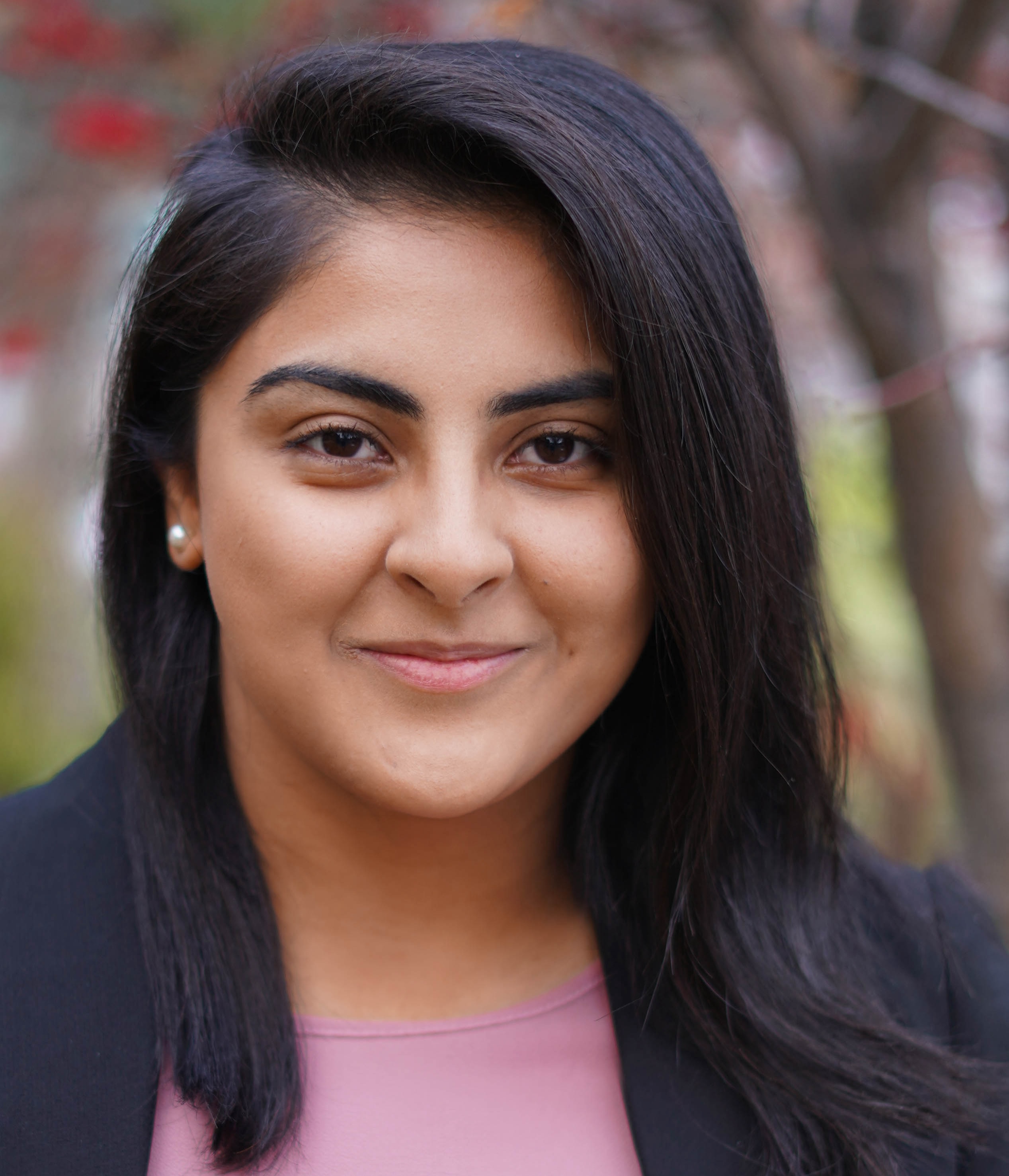 Dr. Safia Marani, University of Calgary