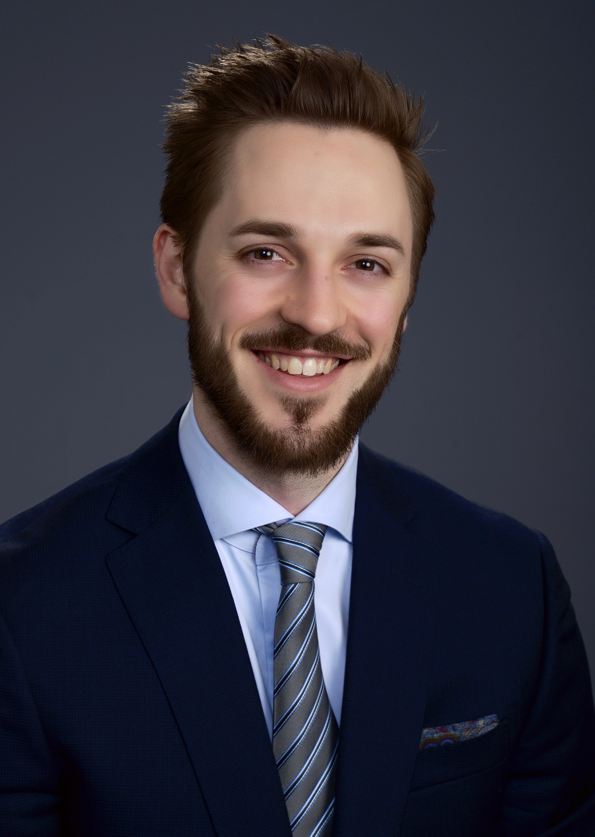 Dr. Kyle Oosterman, University of Calgary