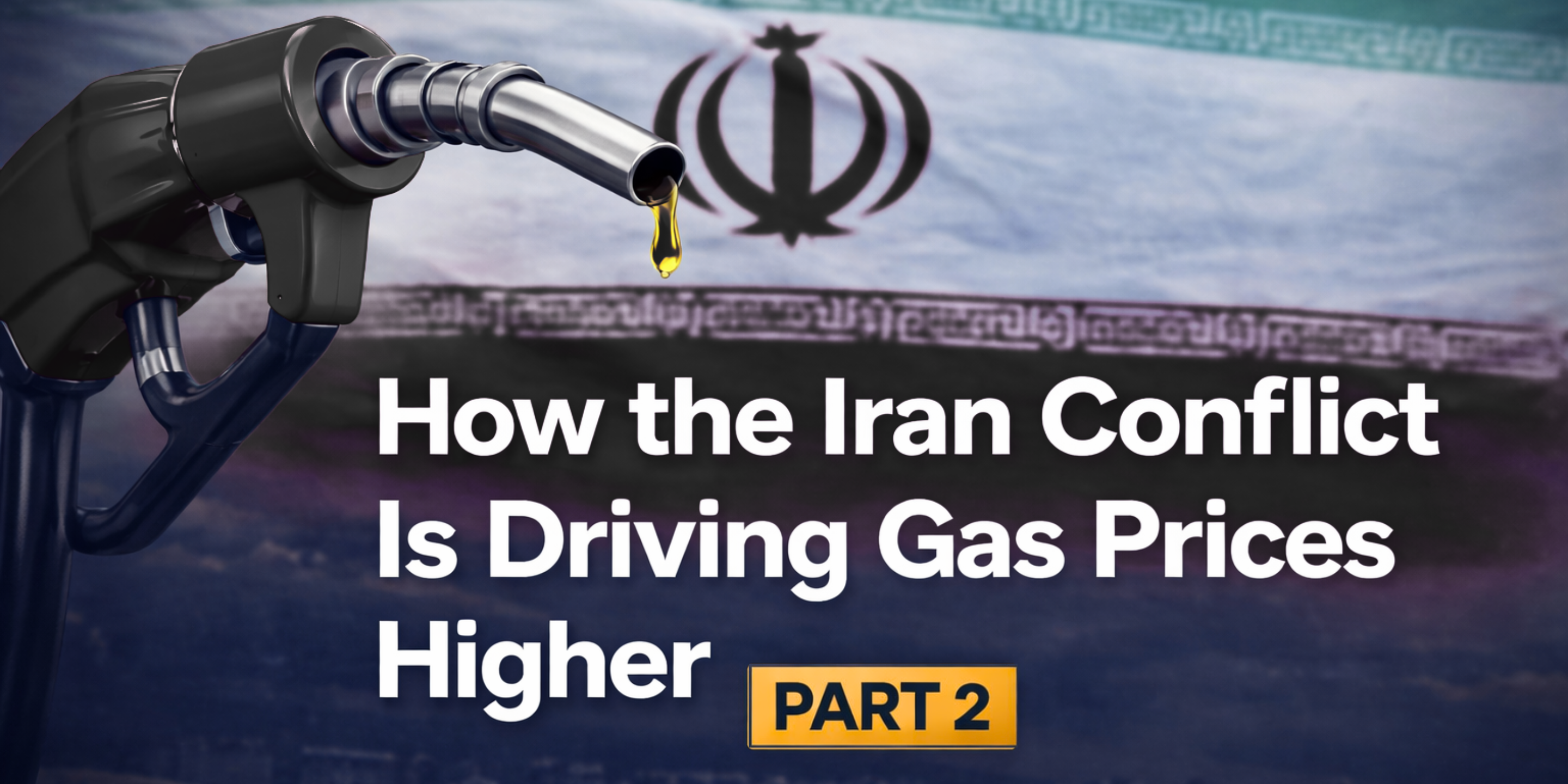 How the War in Iran Could Drive Gas Prices Higher and Reshape the U.S. Economy (Part 2)