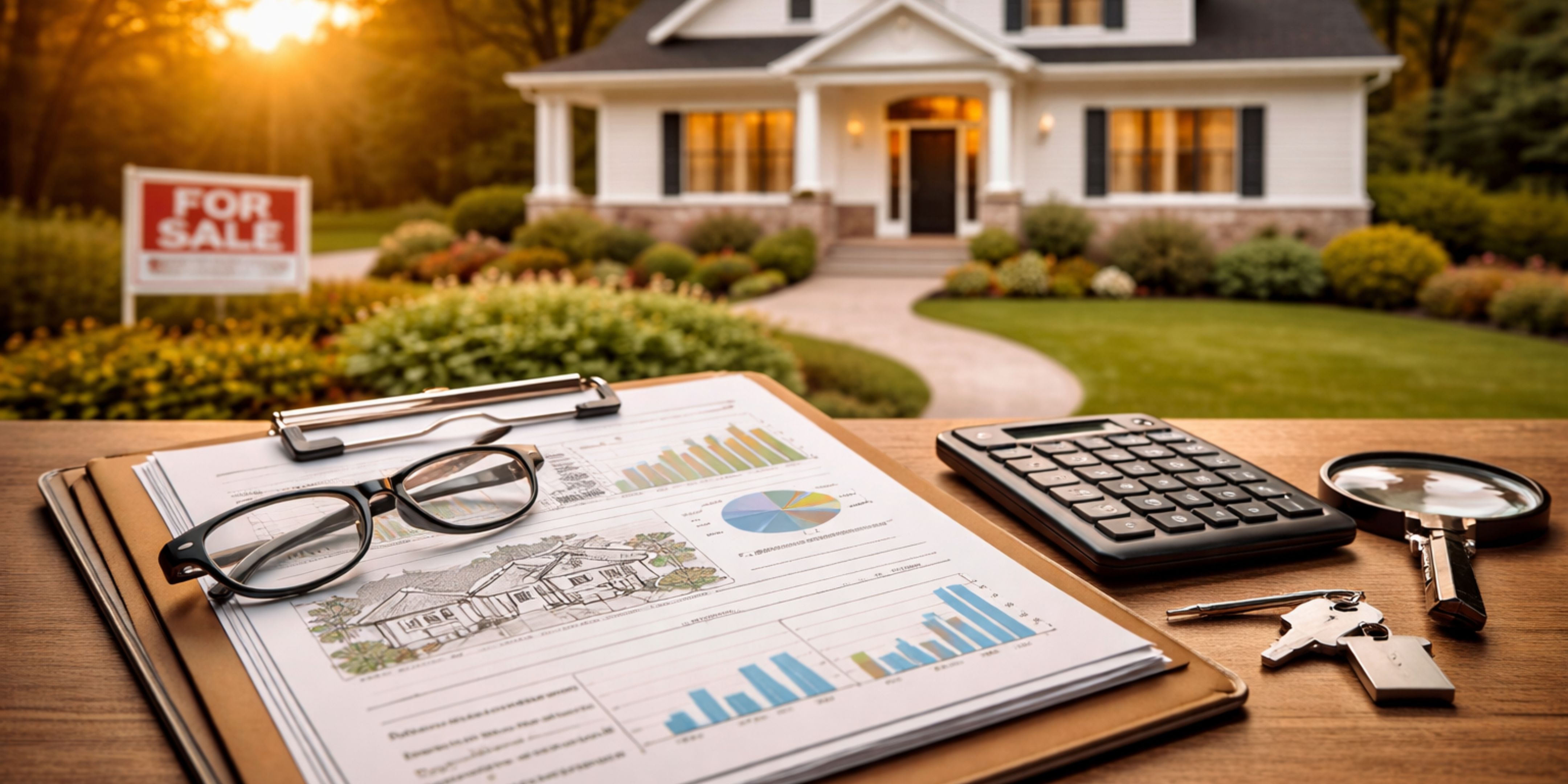 Uncover The Secrets of Property Valuation: From Curb Appeal to Cash Flow