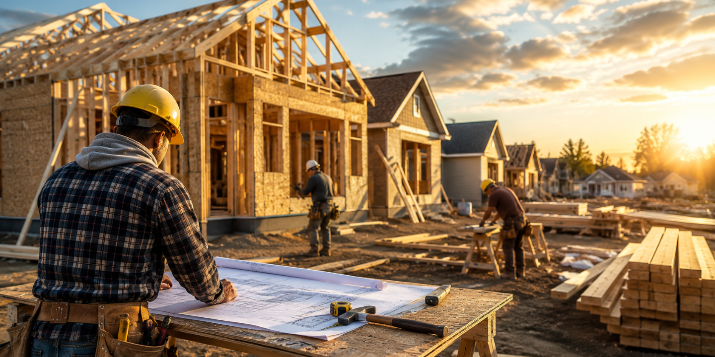America’s Construction Labor Shortage: The Aging Workforce and the Decline of Skilled Trades