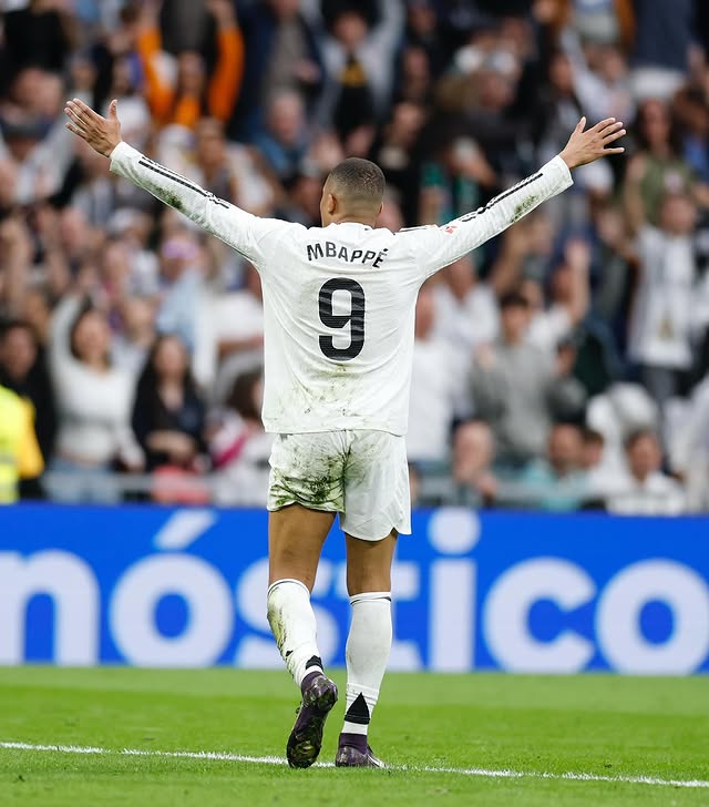 Mbappé Returns to Real Madrid Camp After Hospitalization