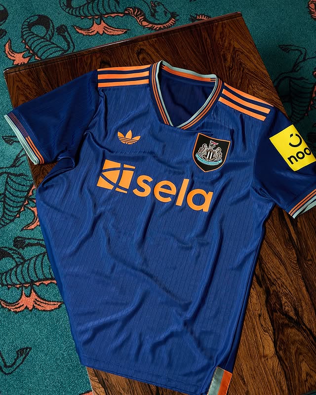 Newcastle Remove Controversial Imagery from Third Kit Launch