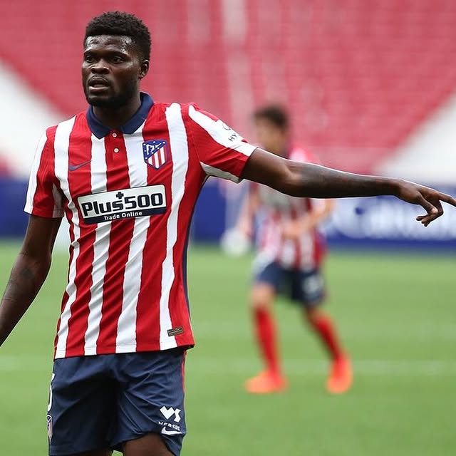 Ex-Arsenal Midfielder Thomas Partey Charged with Multiple Sexual Offences