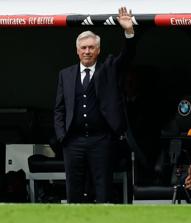 Carlo Ancelotti Receives 1 Year Suspended Prison Sentence Over Tax Fraud