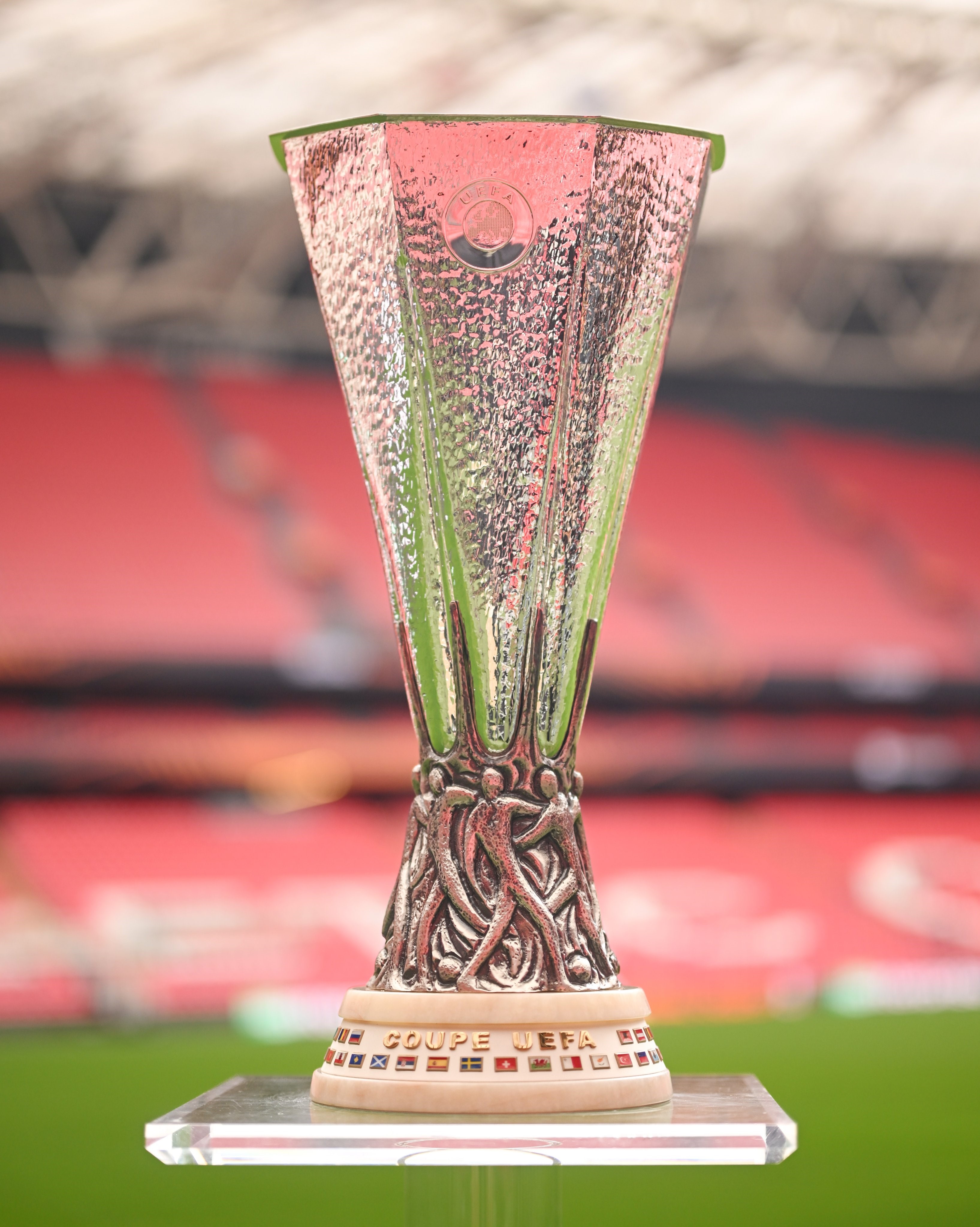 Crystal Palace Demoted to Conference League