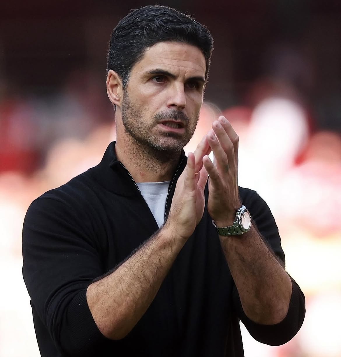 Arteta Insists Arsenal Acted Properly Over Partey Investigation