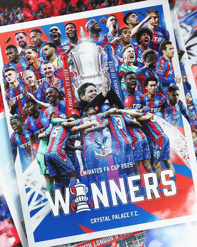 Palace Appeals As Fans Take Protest To UEFA
